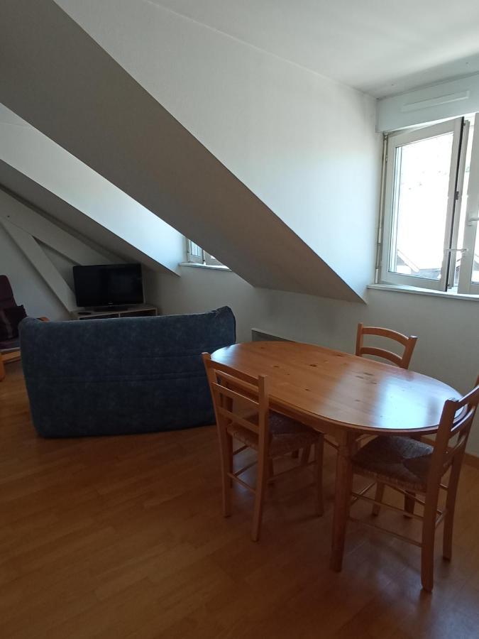 Appartement Au Coeur De Luchon Bagneres-de-Luchon Exterior foto