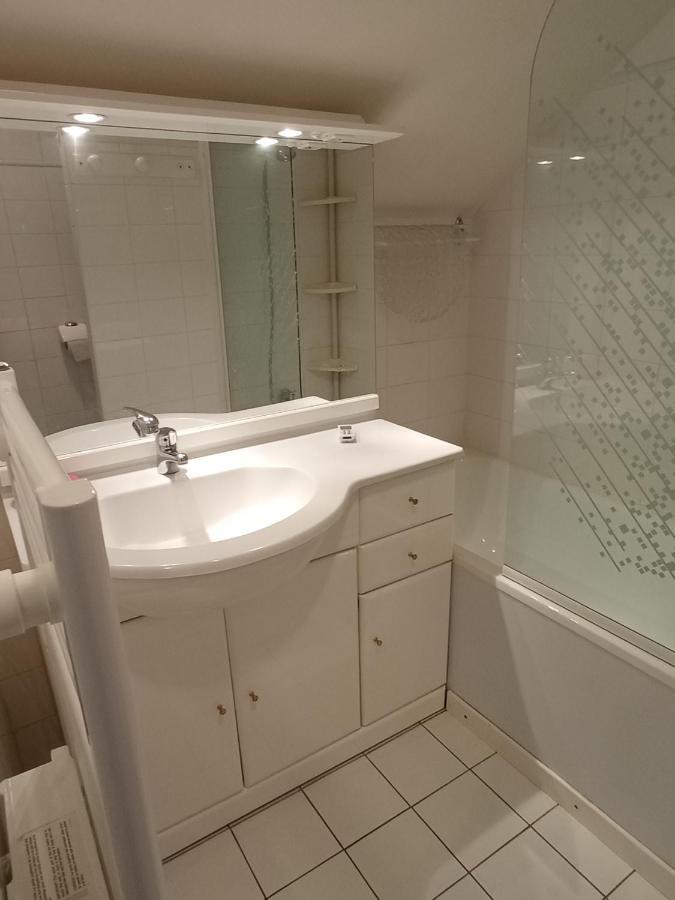 Appartement Au Coeur De Luchon Bagneres-de-Luchon Exterior foto