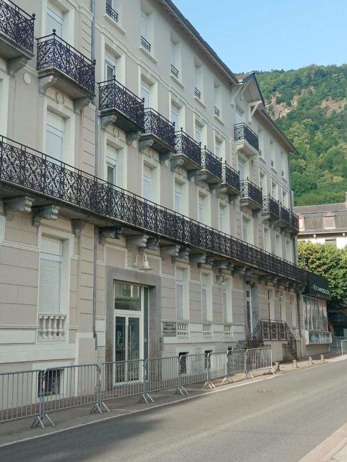 Appartement Au Coeur De Luchon Bagneres-de-Luchon Exterior foto