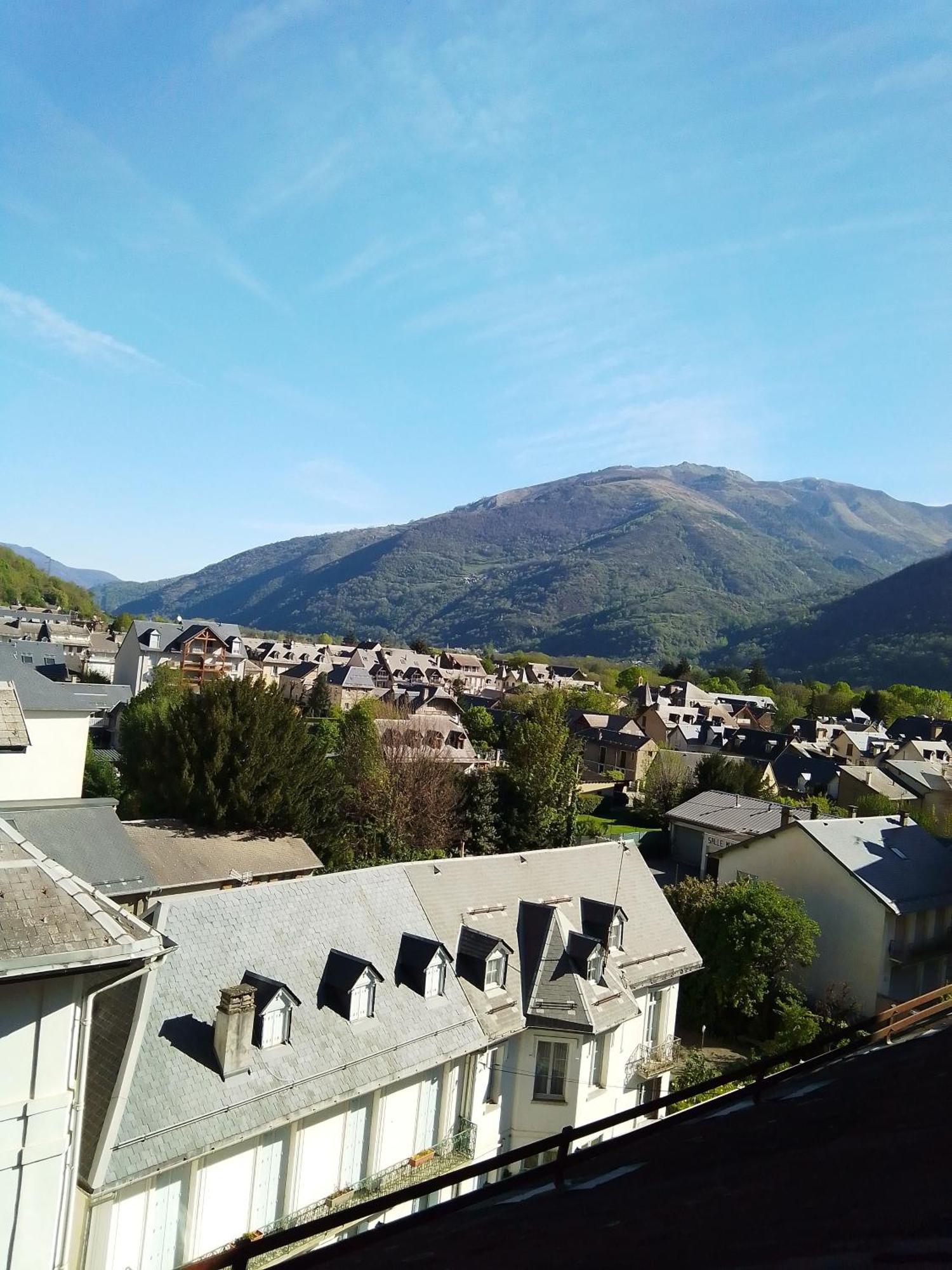 Appartement Au Coeur De Luchon Bagneres-de-Luchon Exterior foto